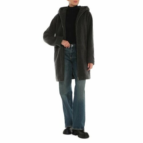 Пальто Calzetti, размер M, серый