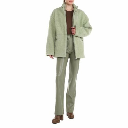 Пальто Calzetti, размер XL, зеленый