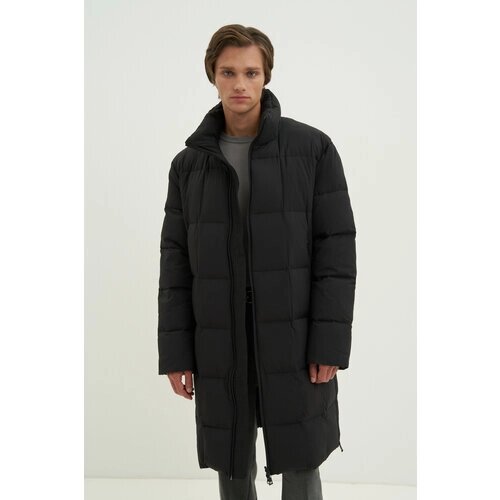 Пальто FINN FLARE, размер 2XL, черный