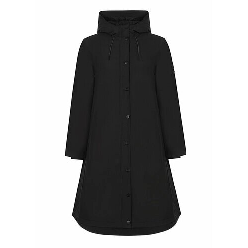 Пальто Max Mara, размер 44, черный