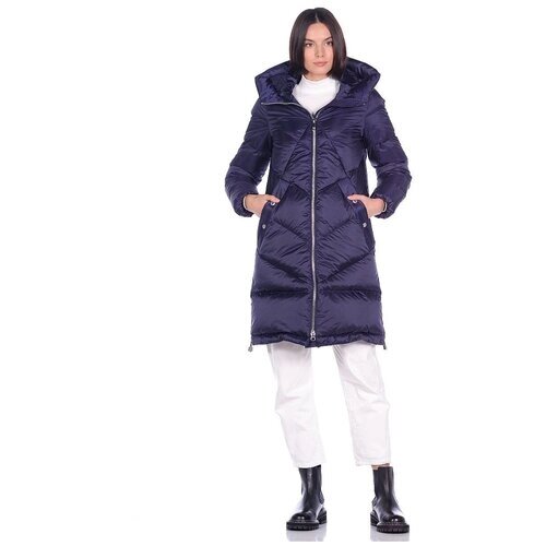 Пальто женское AGNA с пухо-перовым наполнителем AVI A-90019 (055)