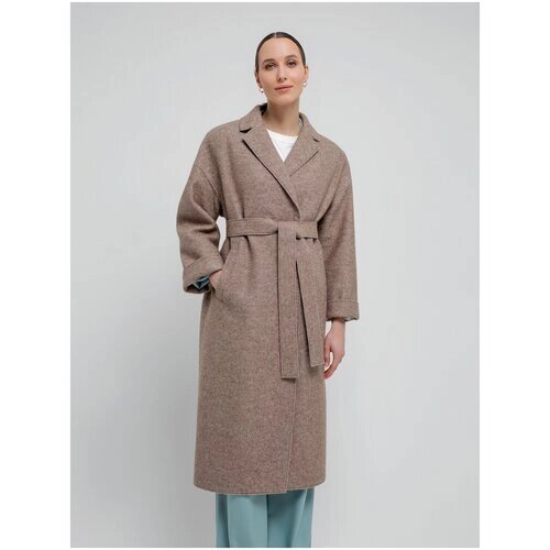 Пальто женское демисезонное Pompa 3014691p00084, размер 48