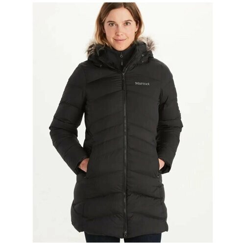Пальто женское пуховое Marmot Wm's Montreal Coat, Whitestone, S