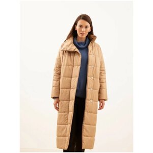 Пальто женское зимнее Pompa 1013750i60007, размер 48