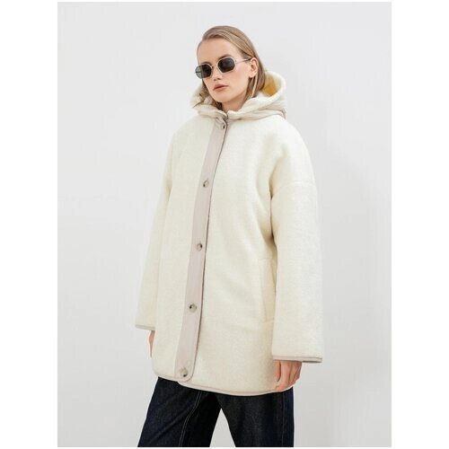 Пальто женское зимнее Pompa 1014490p60803, размер 46