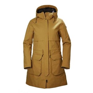 Парка Helly Hansen, размер S, коричневый