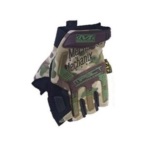 Перчатки Армейские будни, регулируемые манжеты, сенсорные, размер XL, хаки, зеленый