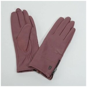 Перчатки GSG, размер 6, розовый