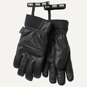 Перчатки Helly Hansen, размер 23, черный