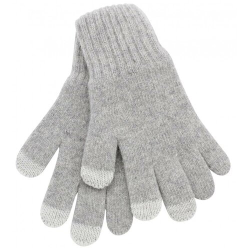 Перчатки Kotik, размер 7-9, серый