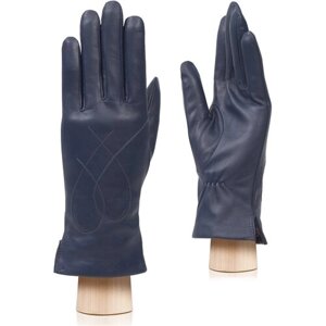 Перчатки LABBRA, размер 6.5, синий