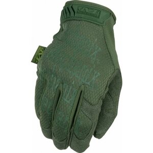 Перчатки Mechanix, размер M, зеленый