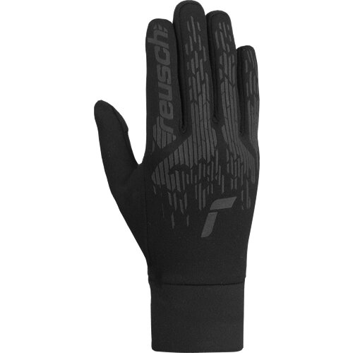 Перчатки Reusch, размер 4.5, черный