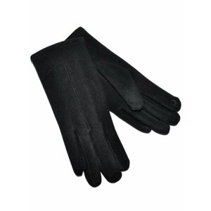 Перчатки RexTex, размер 6.5, черный