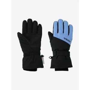 Перчатки Volkl для девочек, размер 16, черный