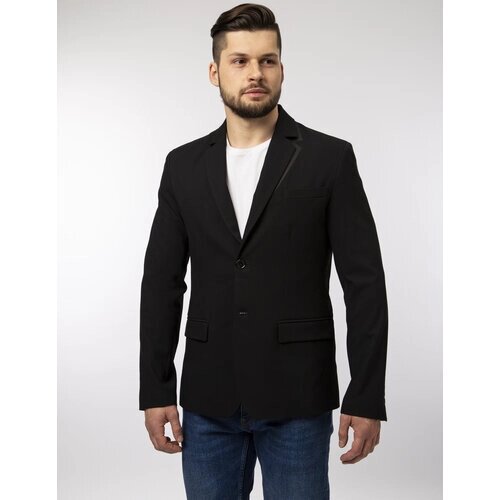 Пиджак bikkembergs, размер 54, черный