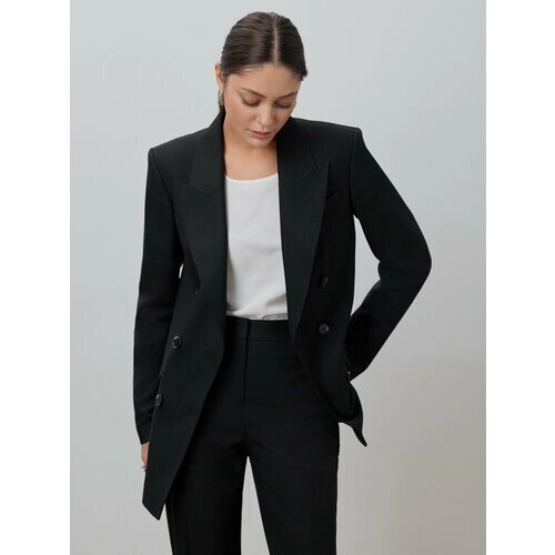 Пиджак Calista, размер 46, черный