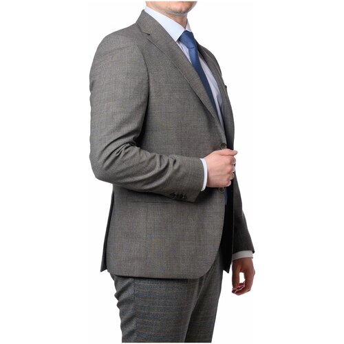 Пиджак Digel, размер 50/188, коричневый
