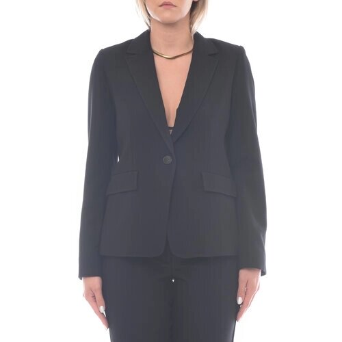 Пиджак Emme Marella, размер 38, черный