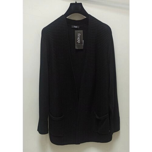 Пиджак Frapp, размер 52, черный
