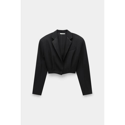 Пиджак REV, размер 44, черный