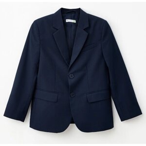 Пиджак Sela, размер 140, синий