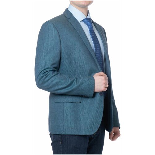 Пиджак Valenti, размер 46/176, синий