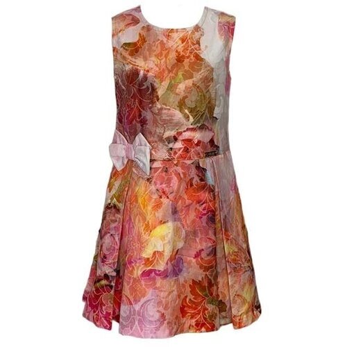 Платье Lilax, размер 110, розовый