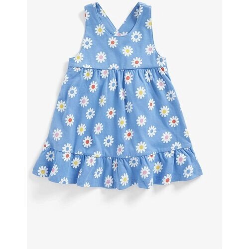 Платье mothercare, размер 134, синий