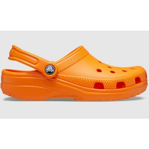 Сабо Crocs, размер M7/W9 US, оранжевый