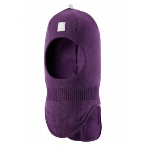 Шапка Reima, размер 50, фиолетовый