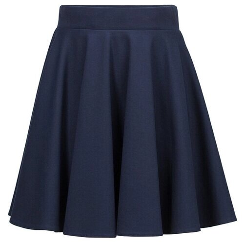 Школьная юбка Stylish Amadeo, размер 122, синий
