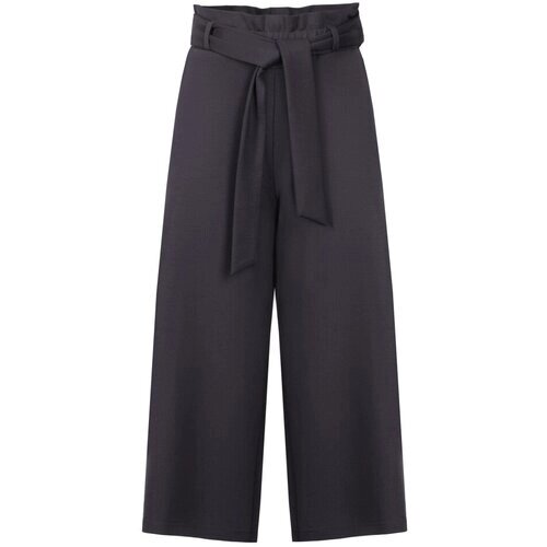 Школьные брюки Stylish Amadeo, классический стиль, размер 170, серый