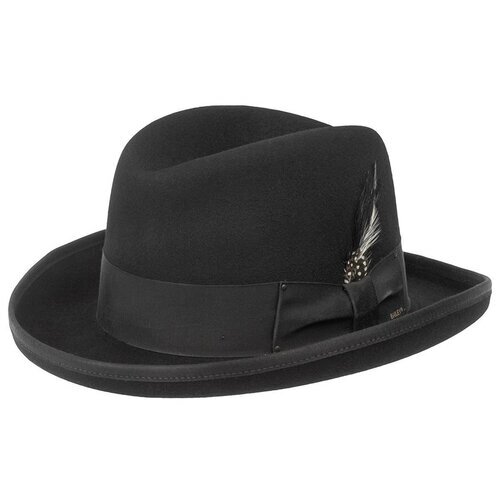 Шляпа Bailey, размер 63, черный