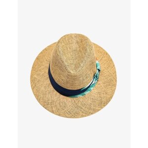 Шляпа KOTON Женская пляжная шляпа, размер T, бежевый