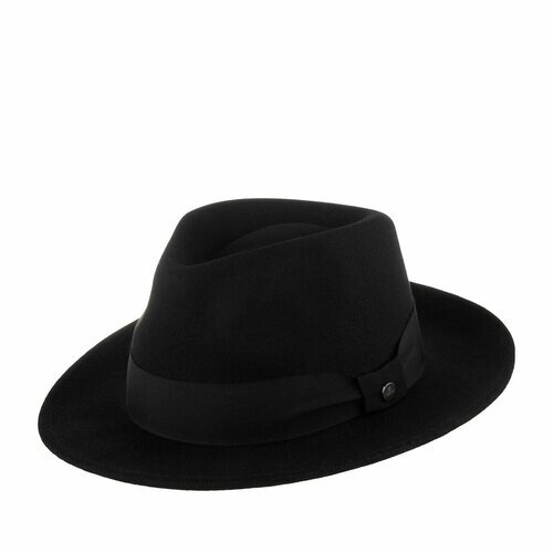 Шляпа LIERYS, размер 55, черный