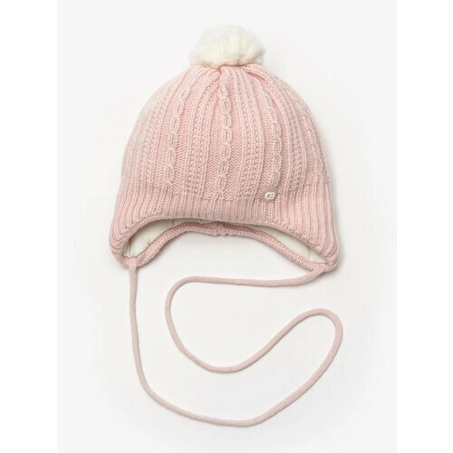 Шляпа Orso Bianco, размер 46, розовый