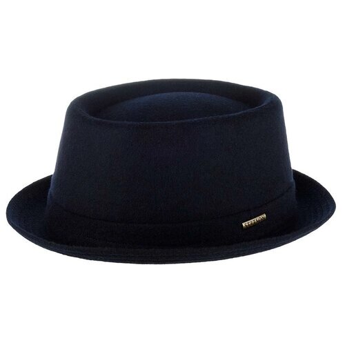 Шляпа STETSON, размер 61, синий