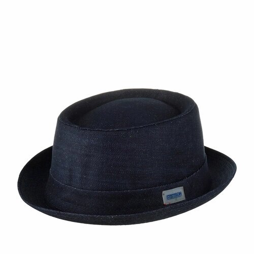 Шляпа stetson, синий