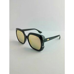 Солнцезащитные очки 2808-C5, черный, розовый