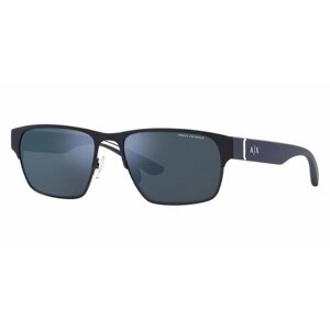 Солнцезащитные очки Armani Exchange AX 2046S 609955, черный