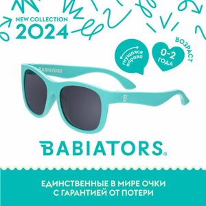 Солнцезащитные очки Babiators, бирюзовый