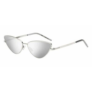 Солнцезащитные очки BOSS BOSS 1610/S 010 DC, серебряный