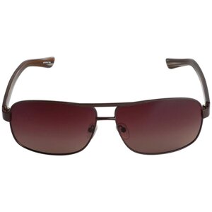 Солнцезащитные очки Caprio, овальные, оправа: пластик, для мужчин