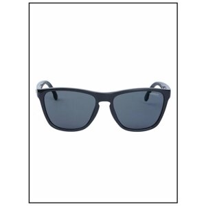 Солнцезащитные очки CARRERA, прямоугольные, с защитой от УФ, для мужчин, черный