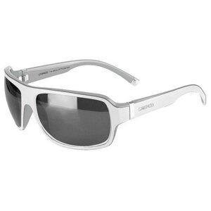 Солнцезащитные очки CASCO, белый, черный