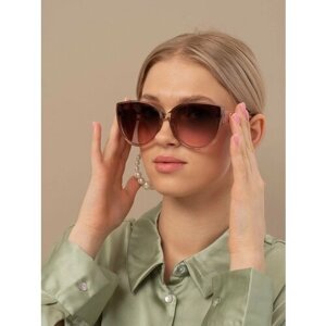 Солнцезащитные очки Chansler, розовый