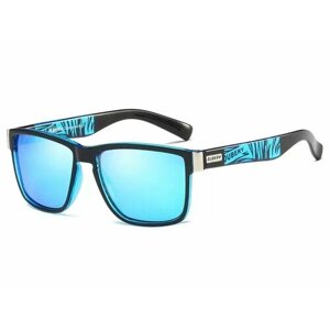 Солнцезащитные очки Dub12, голубой