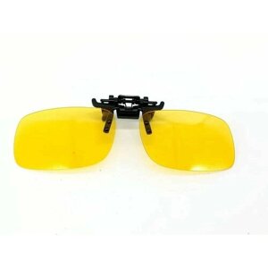 Солнцезащитные очки Fedrov, желтый