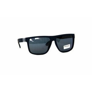 Солнцезащитные очки Maiersha, синий, черный